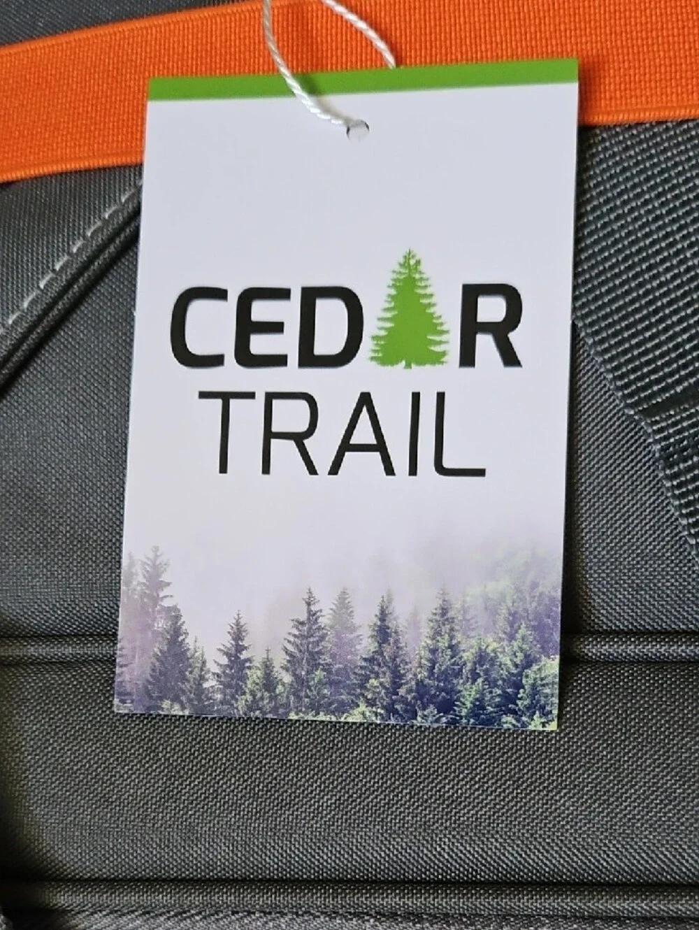 Cedar Trail 40 Can Insulated Collapsible Cooler Bag